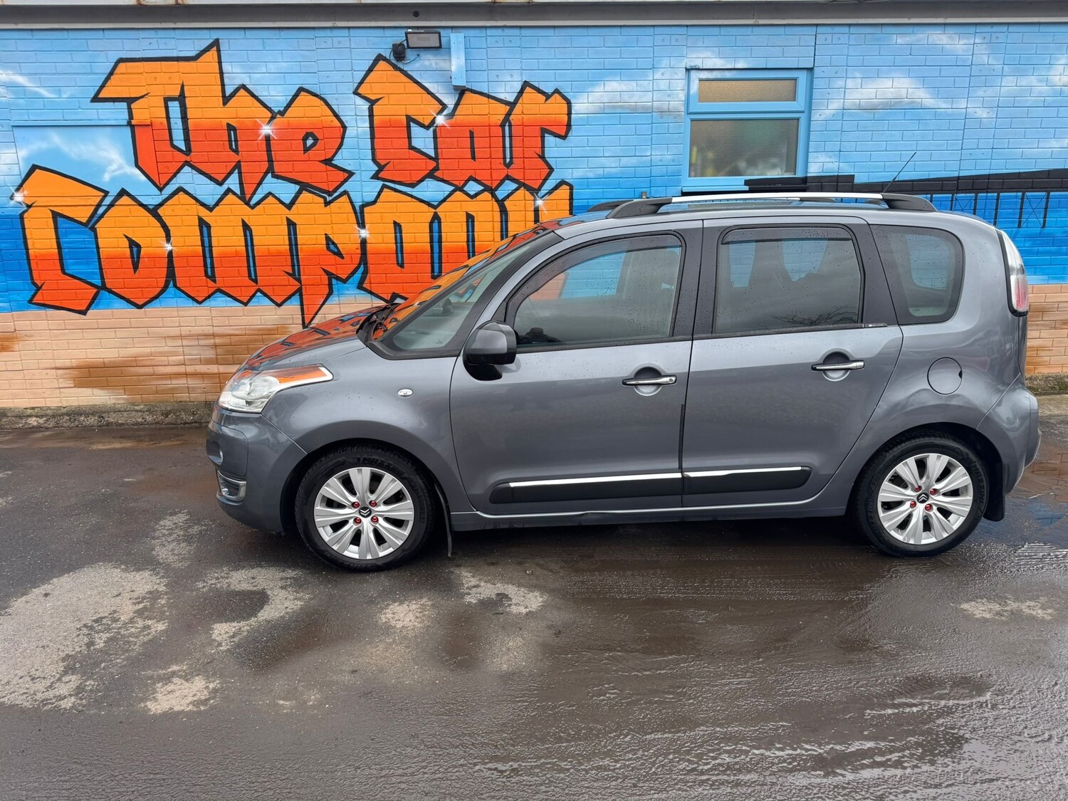 Used Citroen C3 Picasso 2010 for sale - 77679736: Photo 7