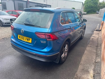Used Volkswagen Tiguan 2016 for sale - 79055054: Photo