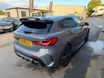 Used BMW 1 Series 2019 for sale - 76704600: Photo