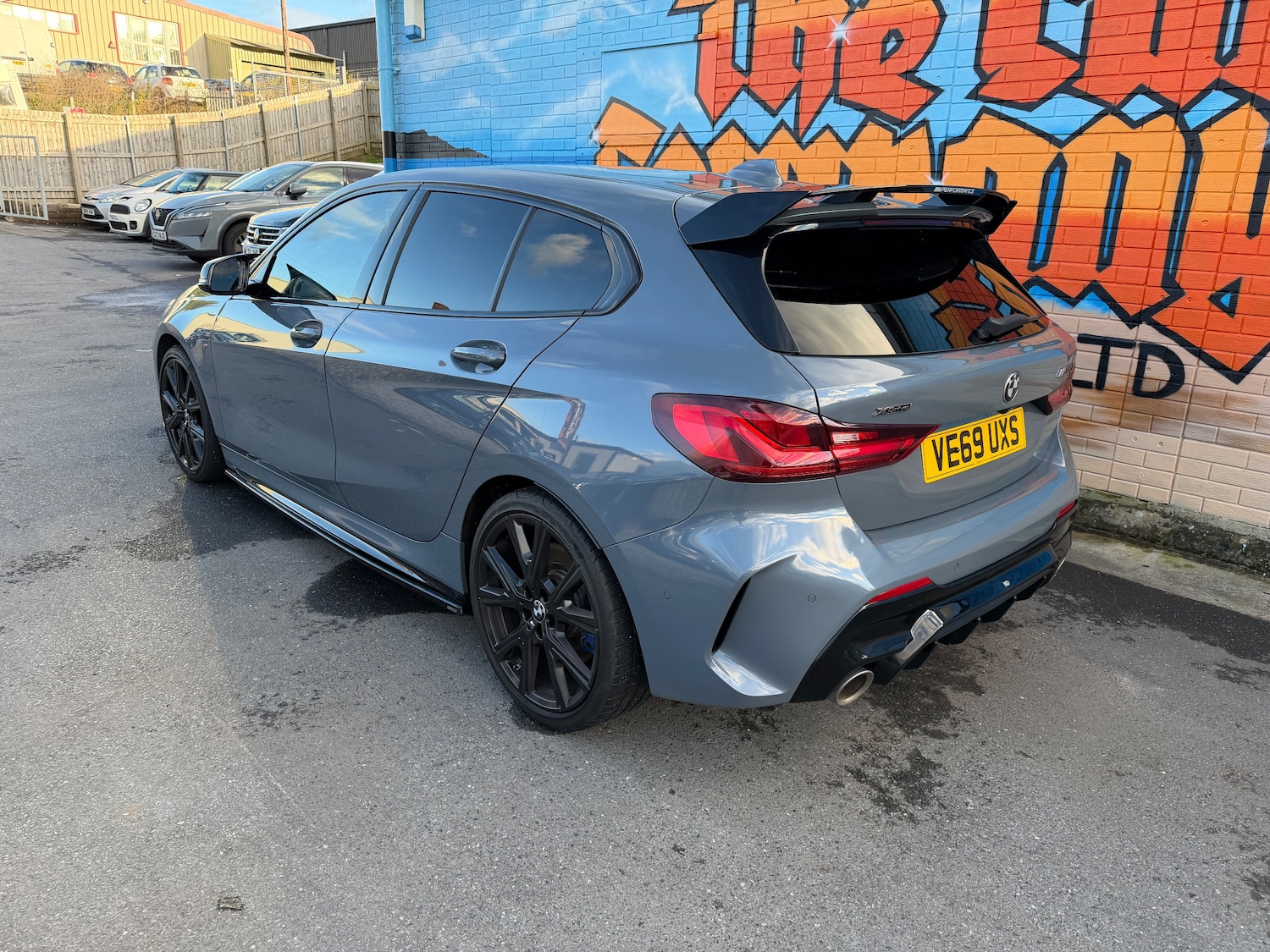 Used BMW 1 Series for sale - 76704600: Photo 4