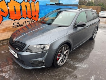 2015 (64) - 2.0 TDI CR vRS 5dr