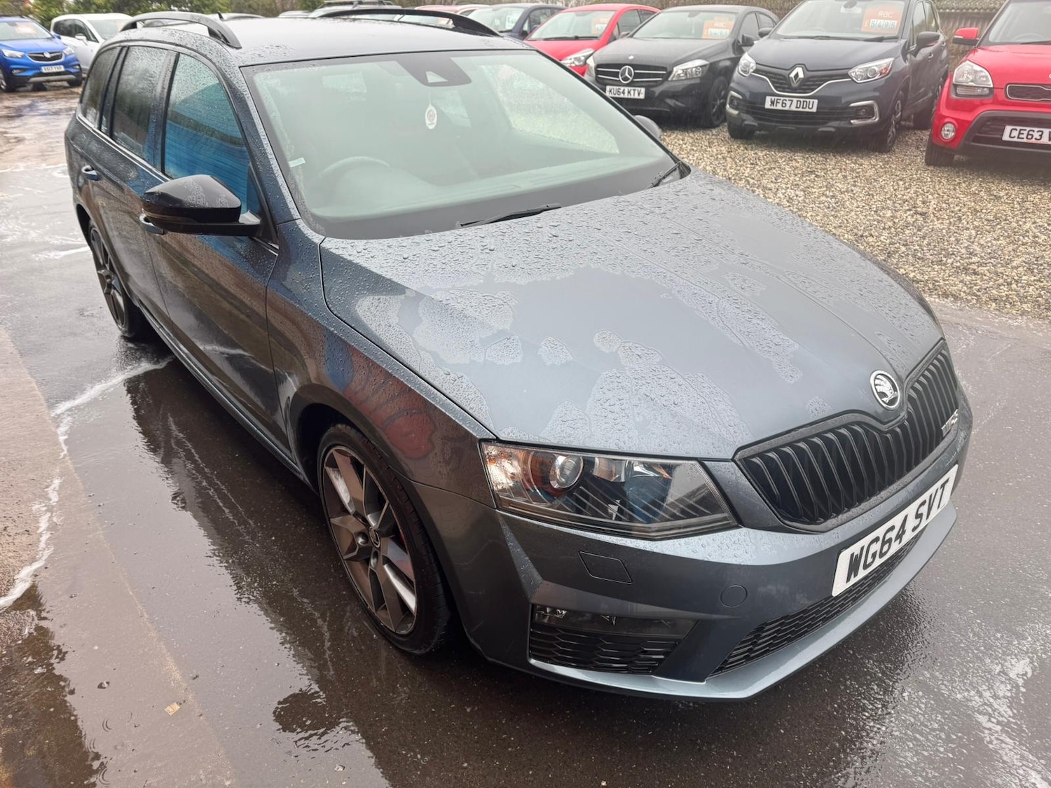 Used Skoda Octavia 2015 for sale - 77590451: Photo 2