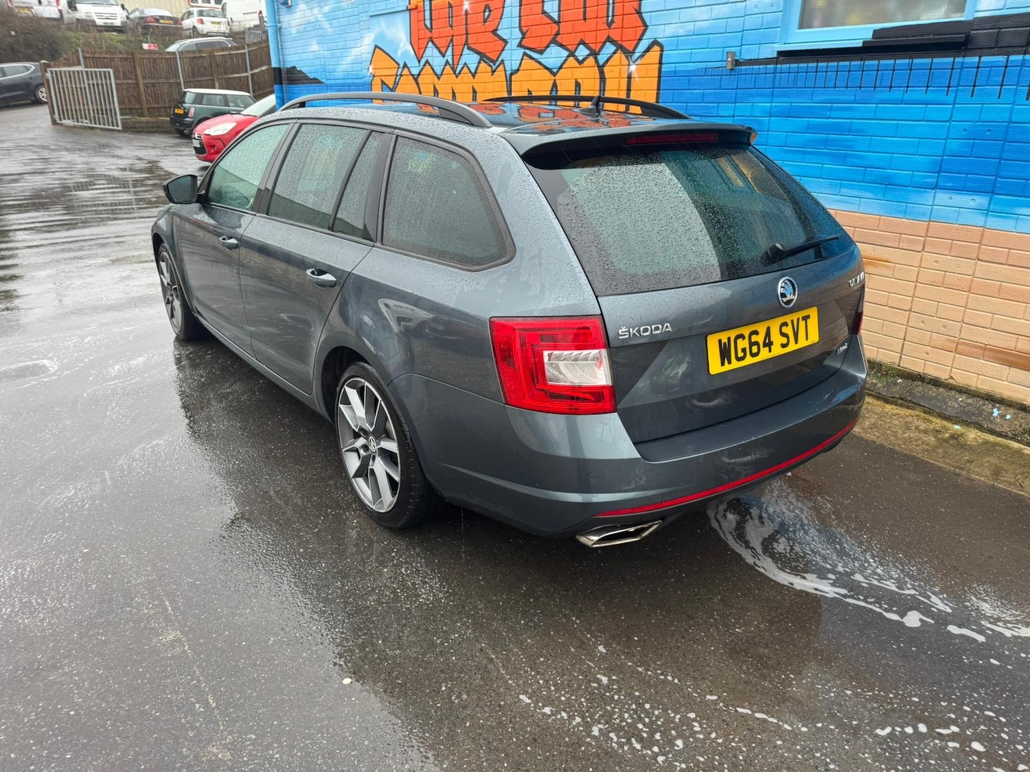 Used Skoda Octavia 2015 for sale - 77590451: Photo 3