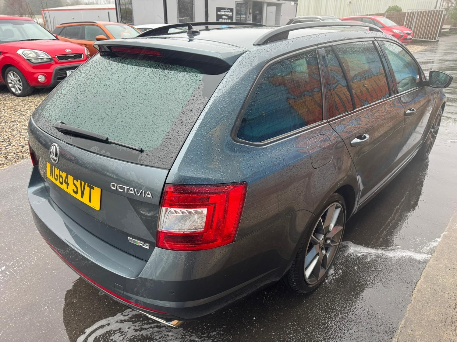 Used Skoda Octavia 2015 for sale - 77590451: Photo 4