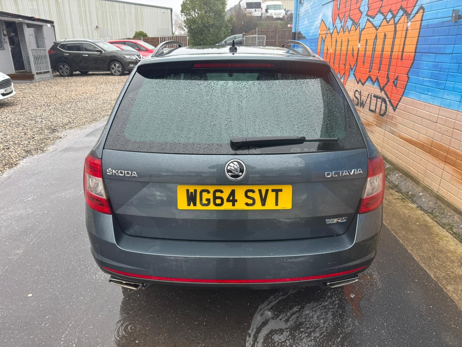 Used Skoda Octavia 2015 for sale - 77590451: Photo 6