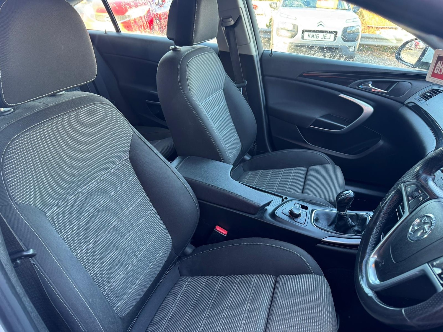 Used Vauxhall Insignia 2011 for sale - 76931729: Photo 10