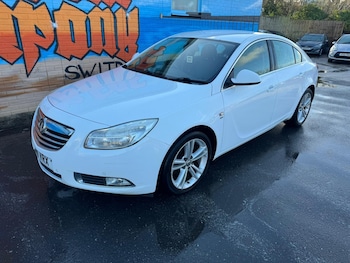 Used Vauxhall Insignia 2011 for sale - 76931729: Photo
