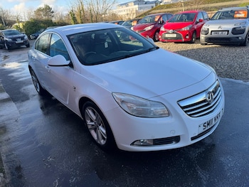 Used Vauxhall Insignia 2011 for sale - 76931729: Photo
