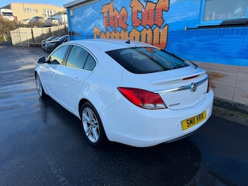 Used Vauxhall Insignia 2011 for sale - 76931729: Photo