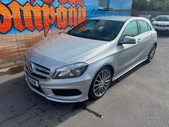Used Mercedes-Benz A-Class 2015 for sale - 78888847: Photo