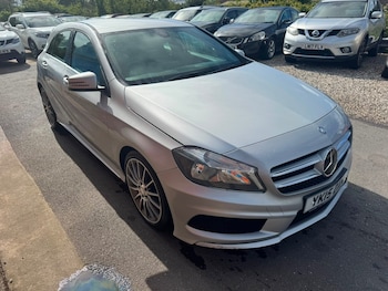 Used Mercedes-Benz A-Class 2015 for sale - 78888847: Photo