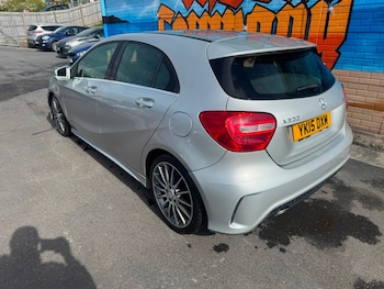 Used Mercedes-Benz A-Class 2015 for sale - 78888847: Photo