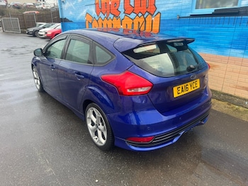 Used Ford Focus 2016 for sale - 77382119: Photo