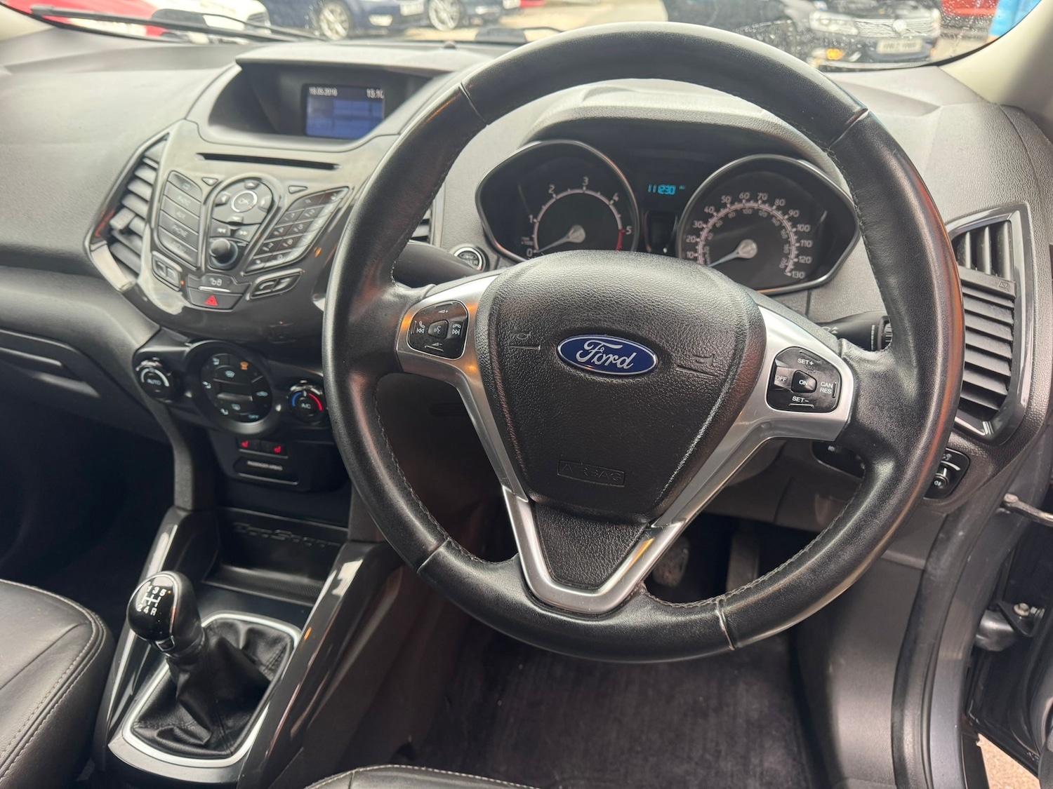 Used Ford Ecosport 2017 for sale - 77786406: Photo 12