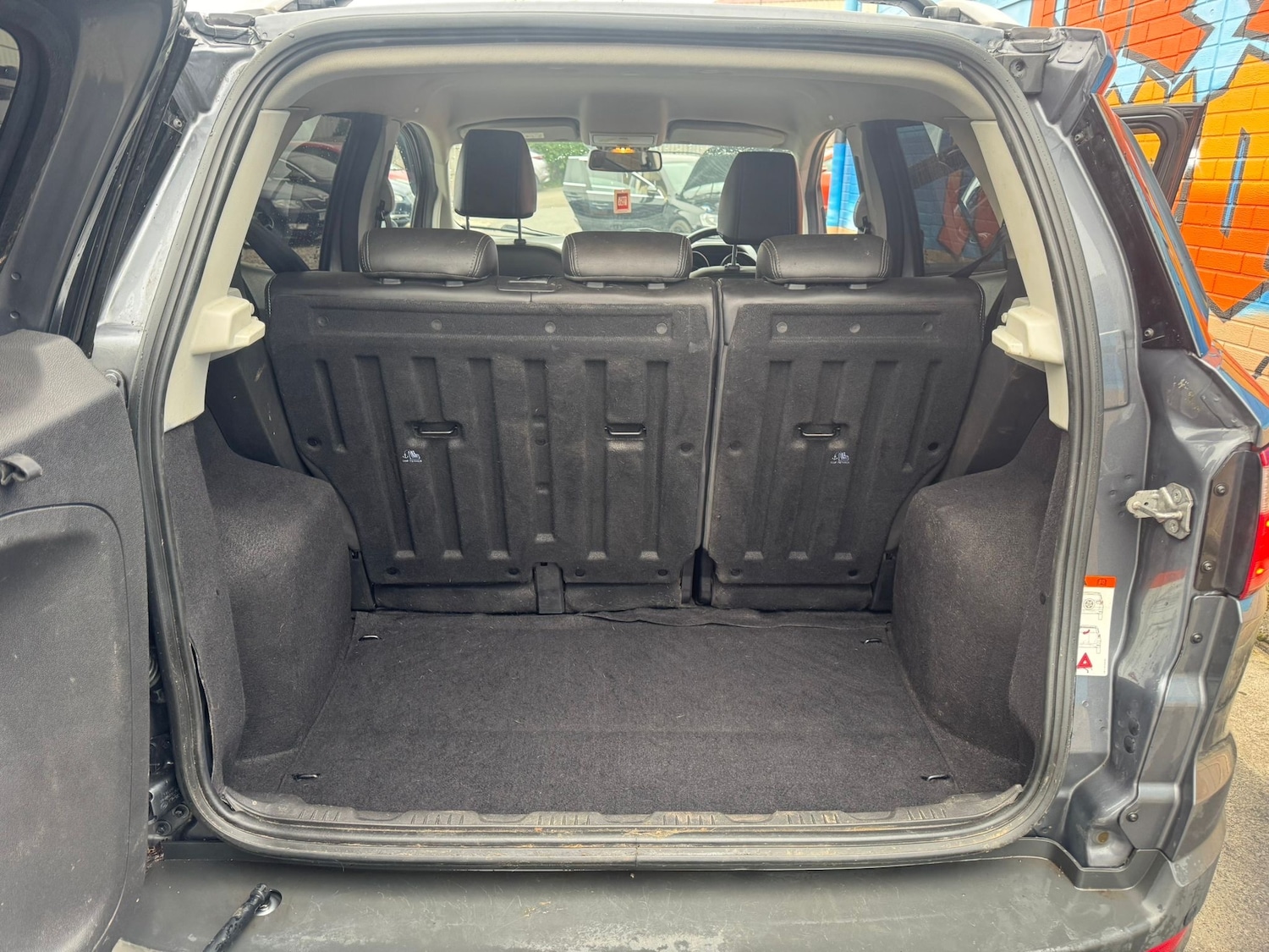 Used Ford Ecosport 2017 for sale - 77786406: Photo 14