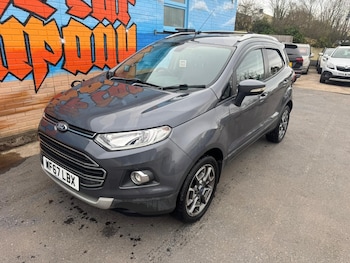 Ford Ecosport feature image