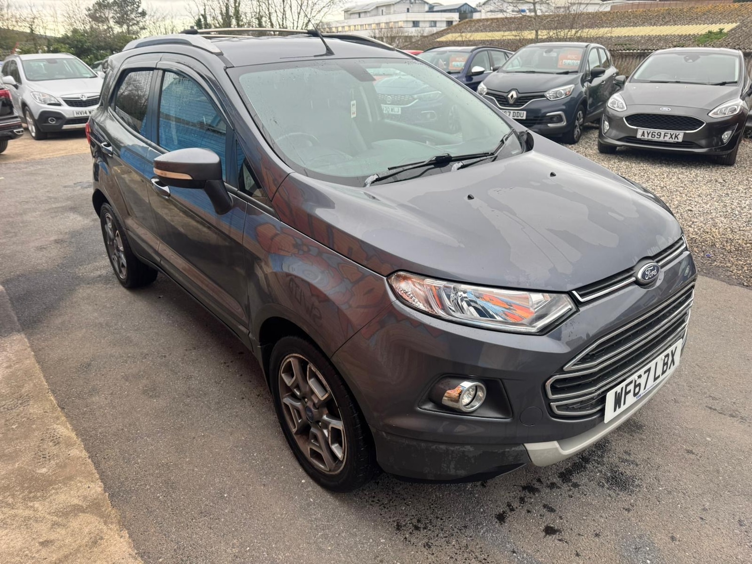 Used Ford Ecosport 2017 for sale - 77786406: Photo 2