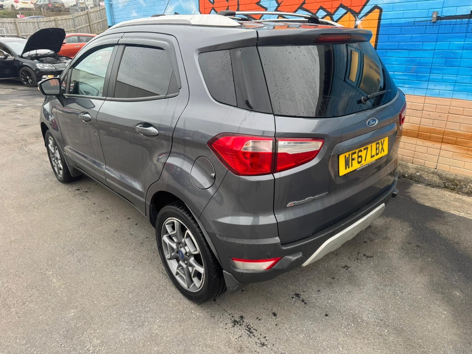 Used Ford Ecosport 2017 for sale - 77786406: Photo 4