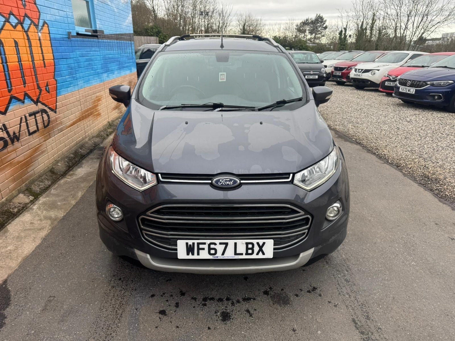 Used Ford Ecosport 2017 for sale - 77786406: Photo 5