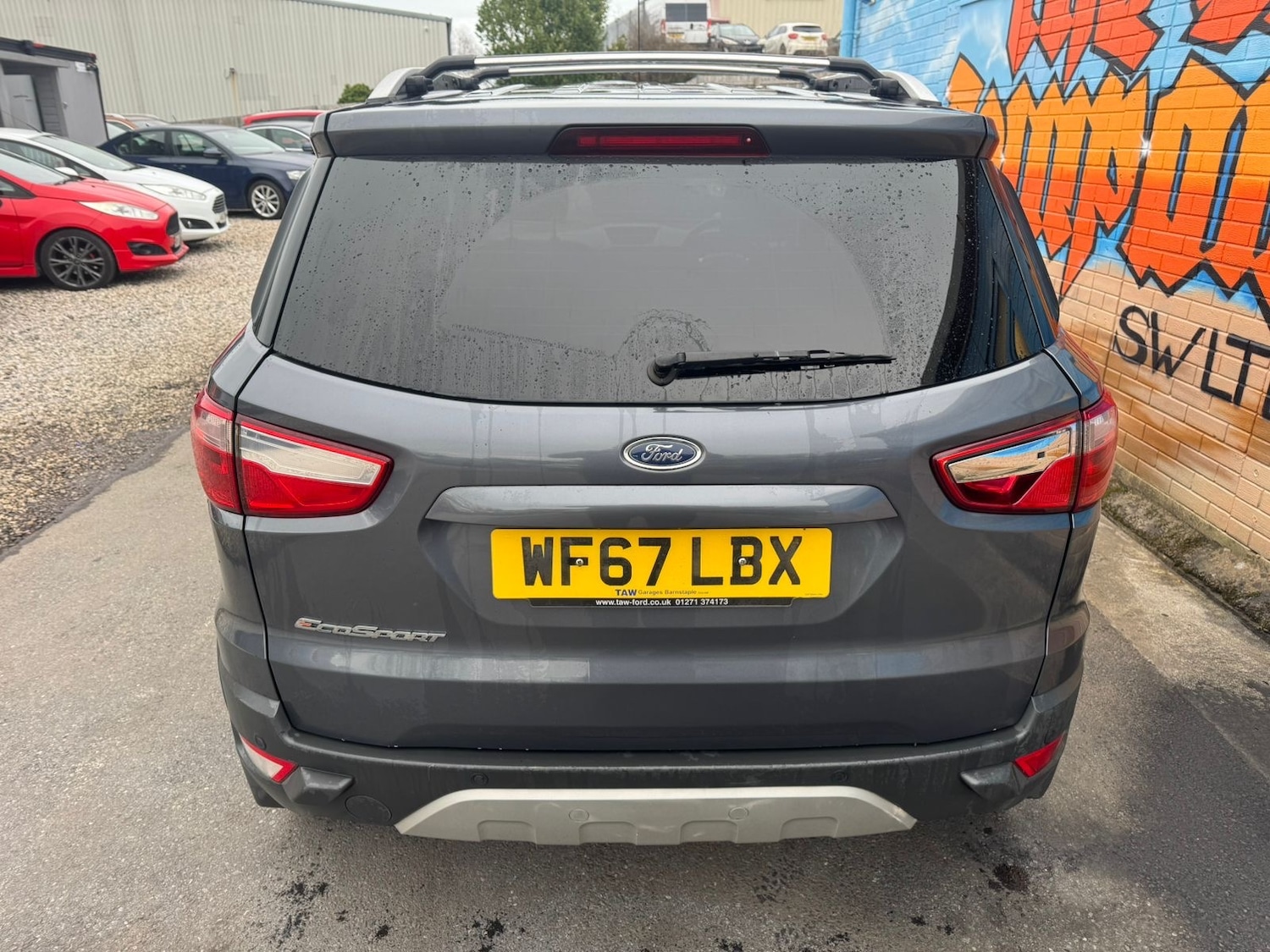 Used Ford Ecosport 2017 for sale - 77786406: Photo 6
