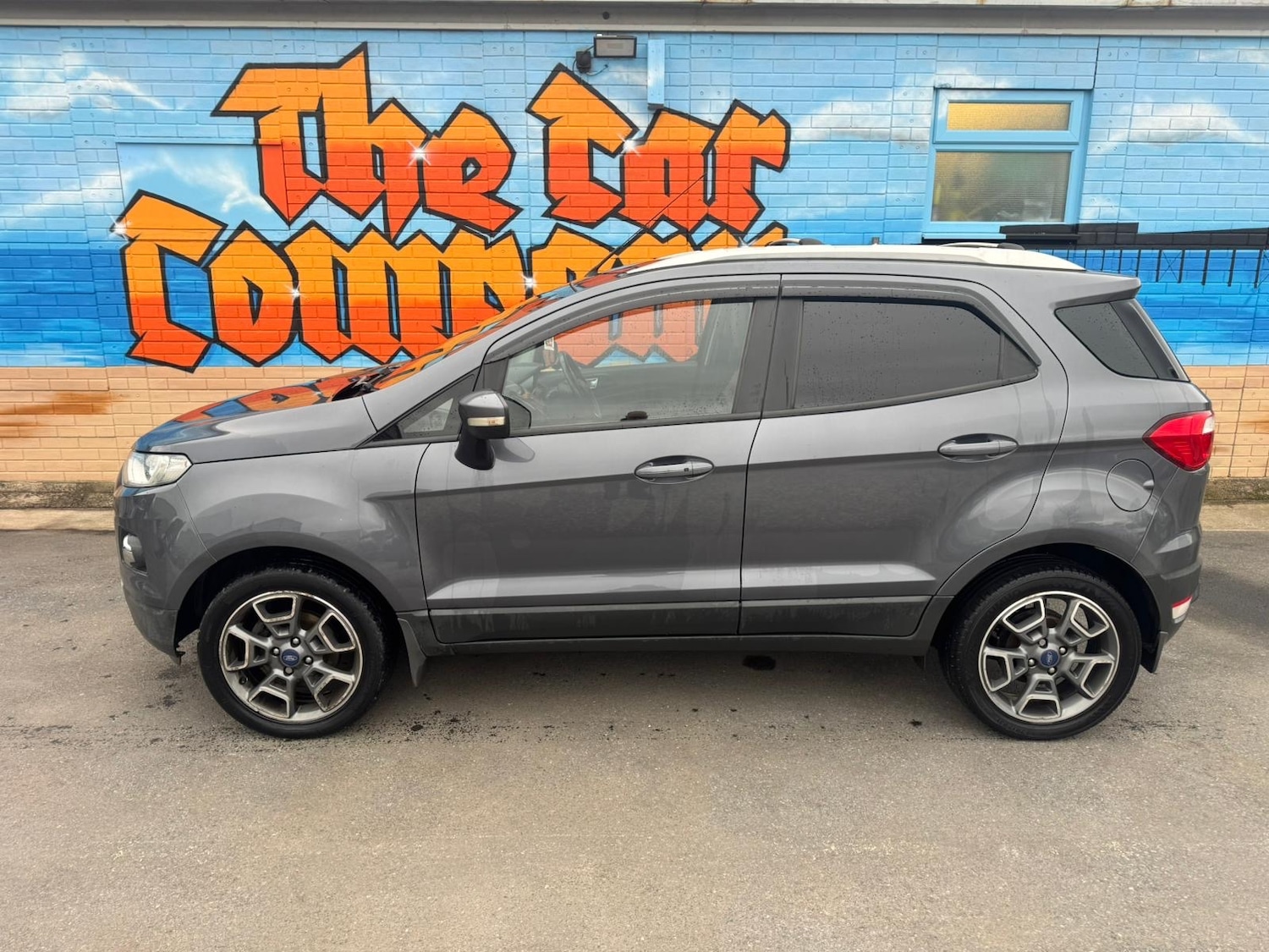 Used Ford Ecosport 2017 for sale - 77786406: Photo 7