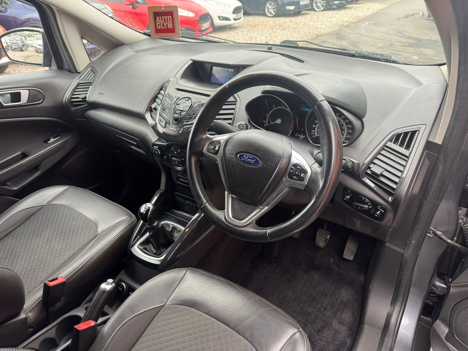 Used Ford Ecosport 2017 for sale - 77786406: Photo 8