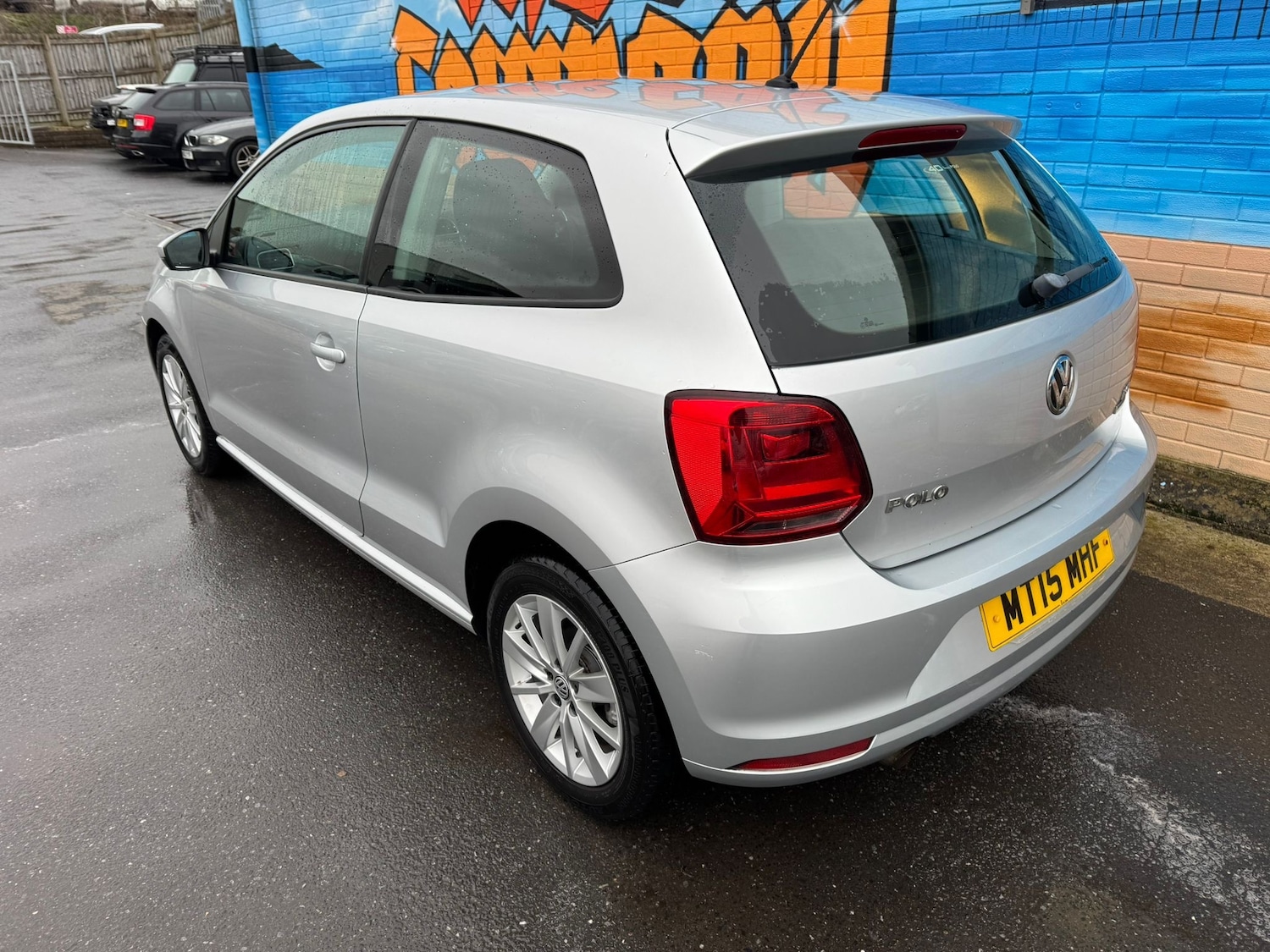 Used Volkswagen Polo 2015 for sale - 77259046: Photo 3