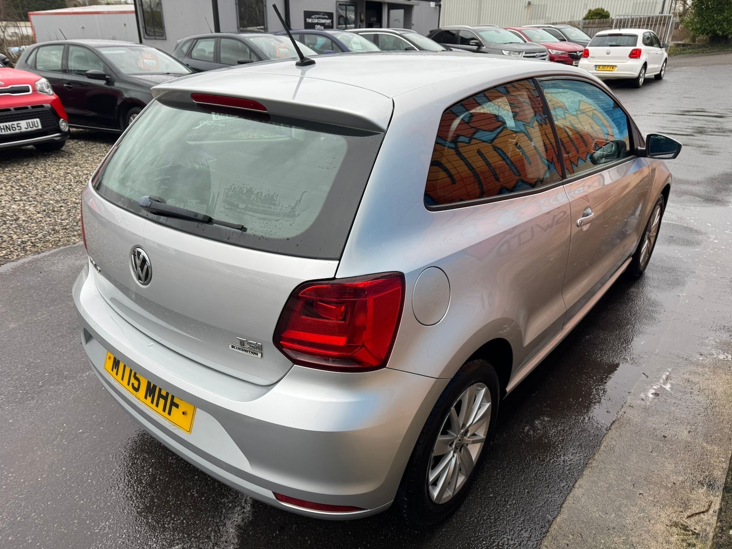 Used Volkswagen Polo 2015 for sale - 77259046: Photo 4