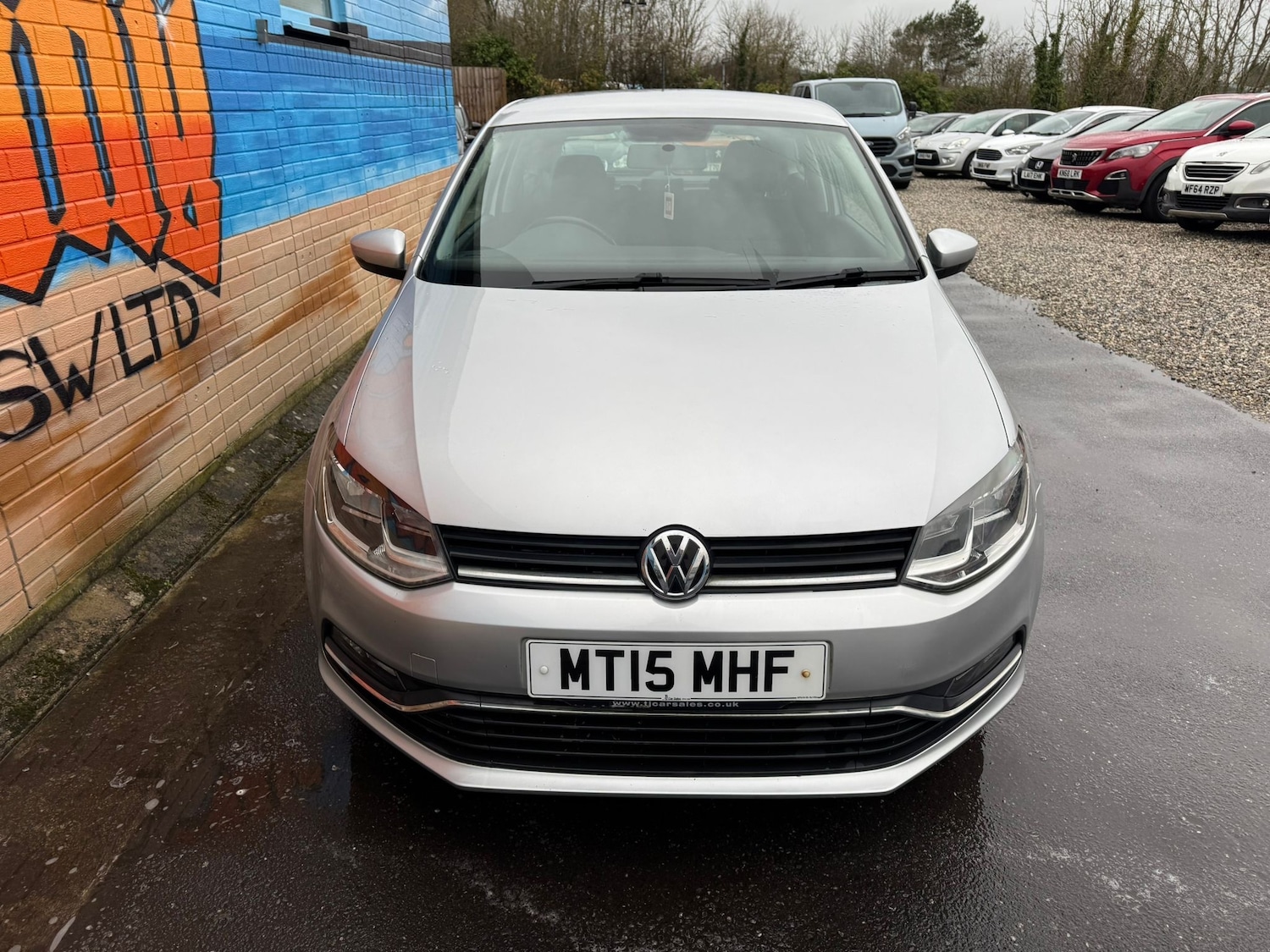 Used Volkswagen Polo 2015 for sale - 77259046: Photo 5