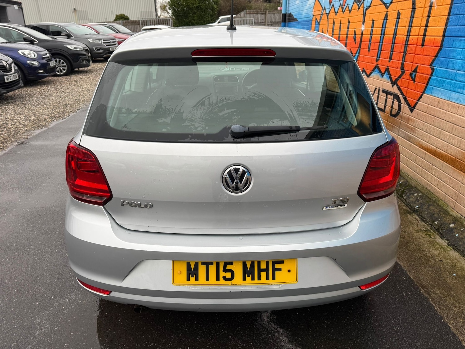 Used Volkswagen Polo 2015 for sale - 77259046: Photo 6