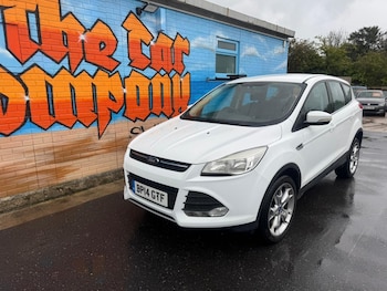 2014 (14) - 2.0 TDCi Zetec SUV 5dr Diesel Manual 2WD Euro 5 (140 ps)