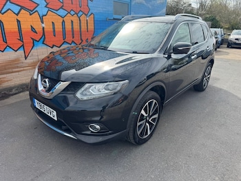 Used Nissan X-Trail 2015 for sale - 78029109: Photo