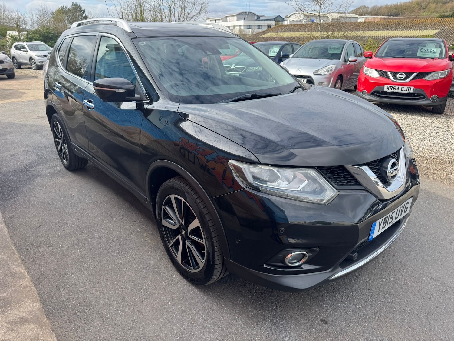 Used Nissan X-Trail 2015 for sale - 78029109: Photo 2
