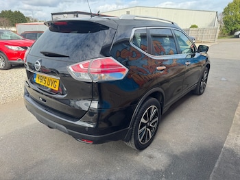 Used Nissan X-Trail 2015 for sale - 78029109: Photo