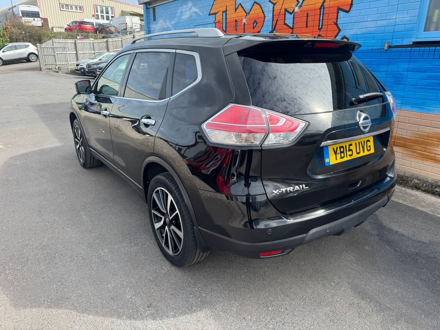 Used Nissan X-Trail 2015 for sale - 78029109: Photo 4