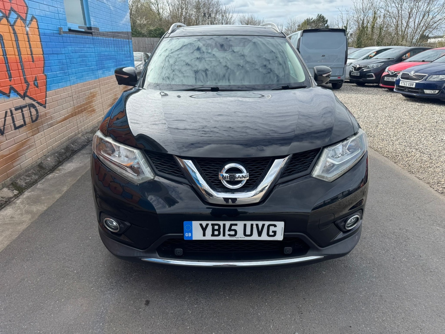 Used Nissan X-Trail 2015 for sale - 78029109: Photo 5