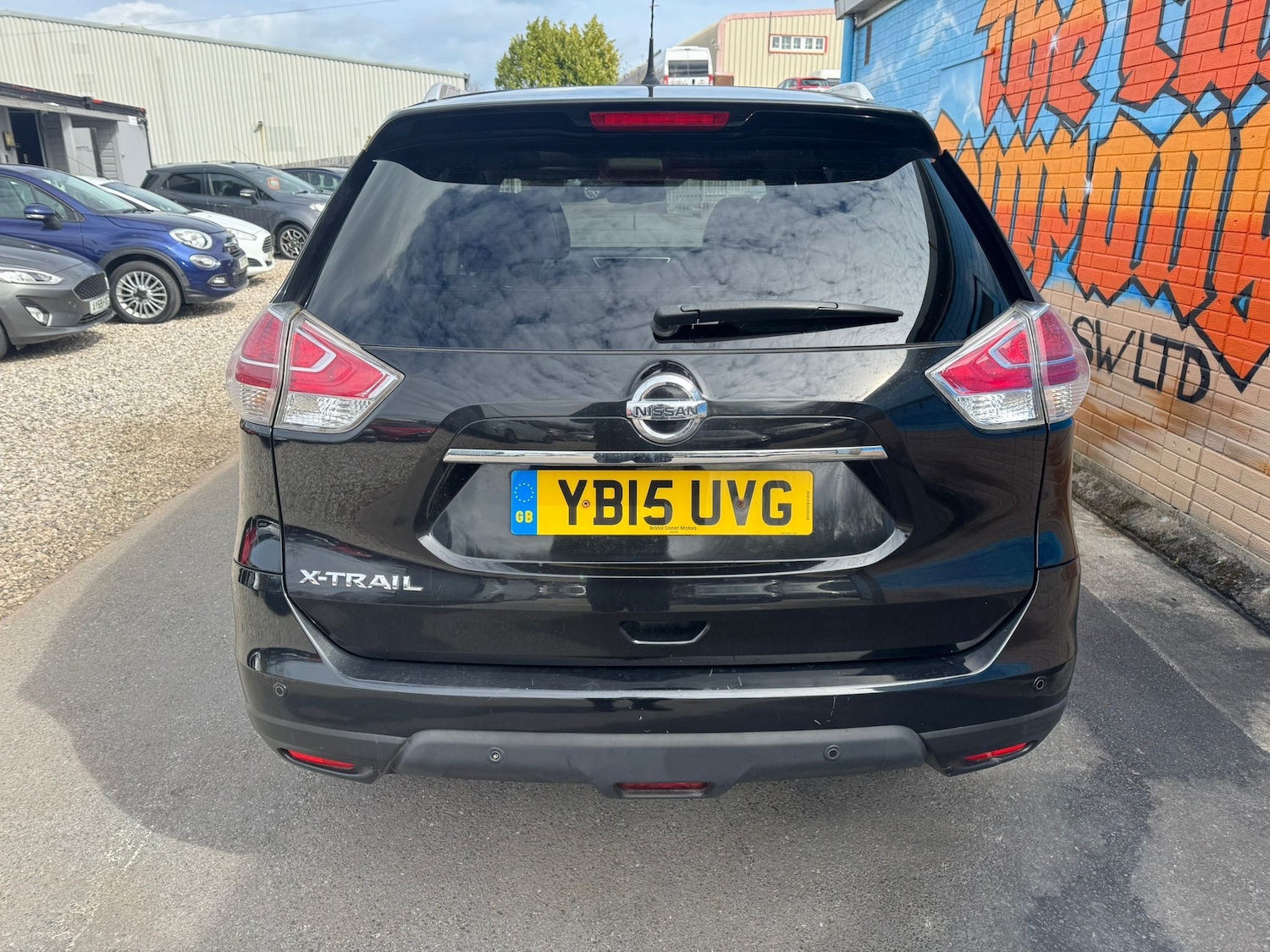 Used Nissan X-Trail 2015 for sale - 78029109: Photo 6