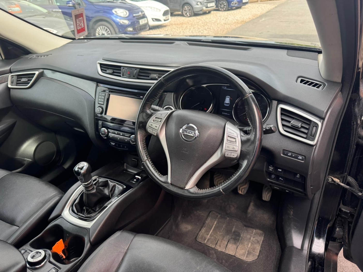 Used Nissan X-Trail 2015 for sale - 78029109: Photo 9