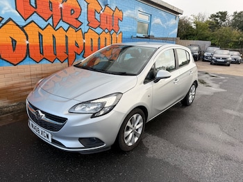 2018 (68) - 1.4i ecoTEC Energy Hatchback 5dr Petrol Manual Euro 6 (90 ps)