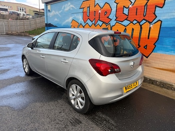 Used Vauxhall Corsa 2018 for sale - 75930332: Photo