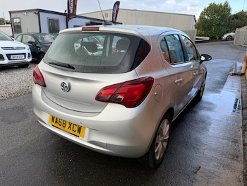 Used Vauxhall Corsa 2018 for sale - 75930332: Photo