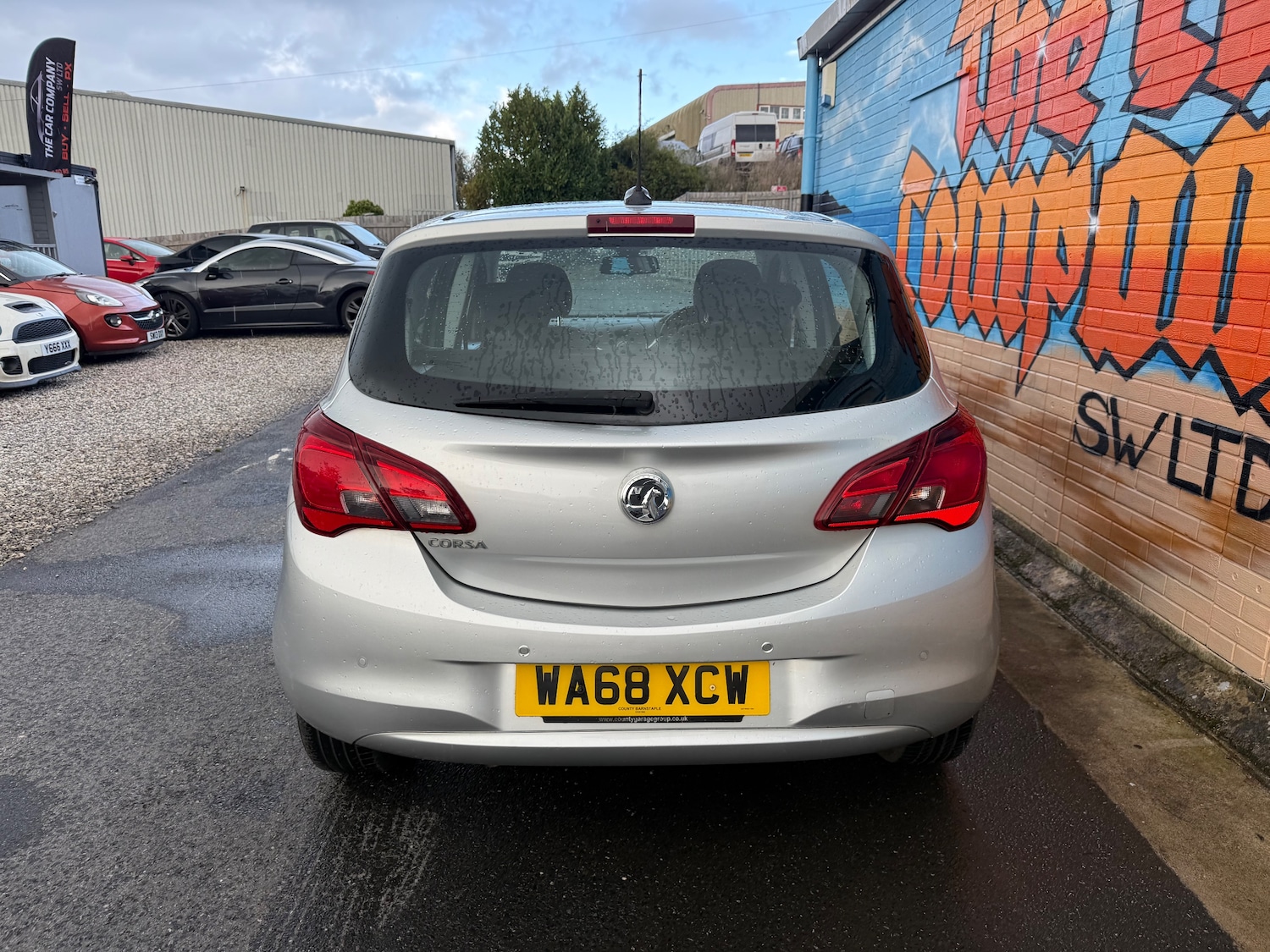 Vehicle 6