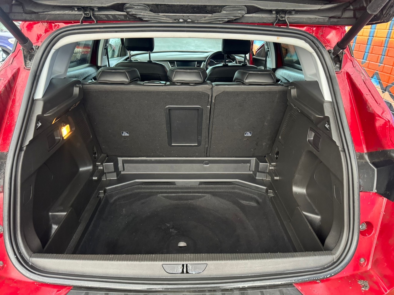 Used Vauxhall Grandland X 2018 for sale - 77234047: Photo 13