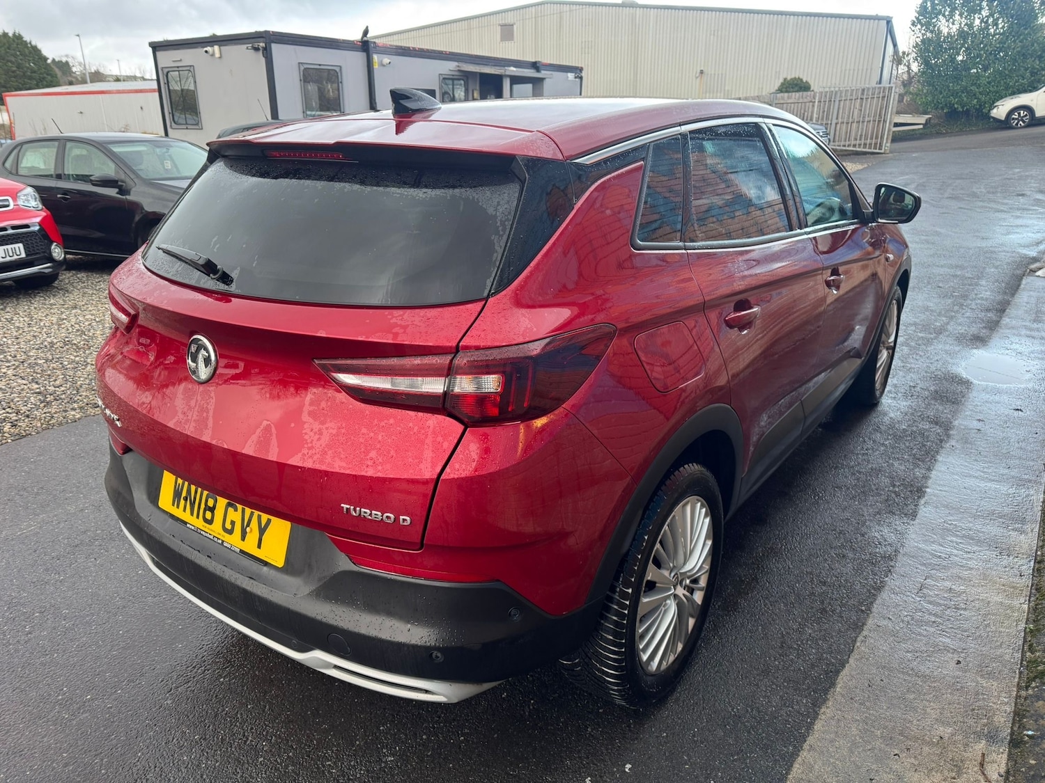 Used Vauxhall Grandland X 2018 for sale - 77234047: Photo 3