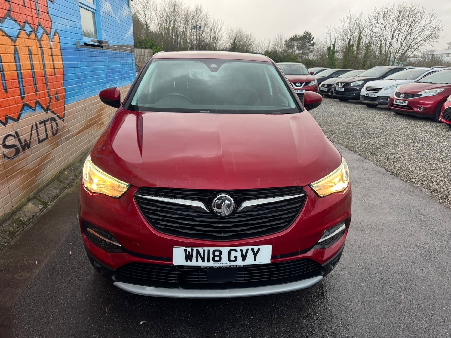 Used Vauxhall Grandland X 2018 for sale - 77234047: Photo 5