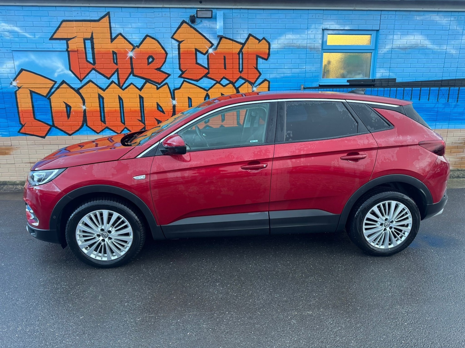 Used Vauxhall Grandland X 2018 for sale - 77234047: Photo 7