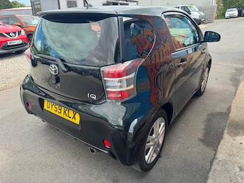 Used Toyota IQ 2009 for sale - 78603831: Photo