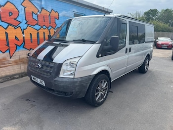 Used Ford Transit 2014 for sale - 78494120: Photo