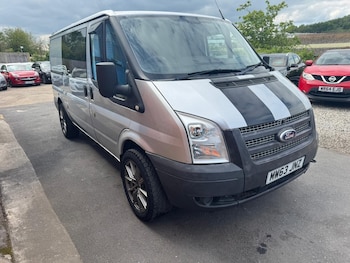 Used Ford Transit 2014 for sale - 78494120: Photo