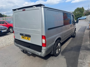 Used Ford Transit 2014 for sale - 78494120: Photo